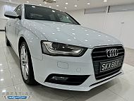 Audi A4 1.8 TFSI MU 2015 White LED